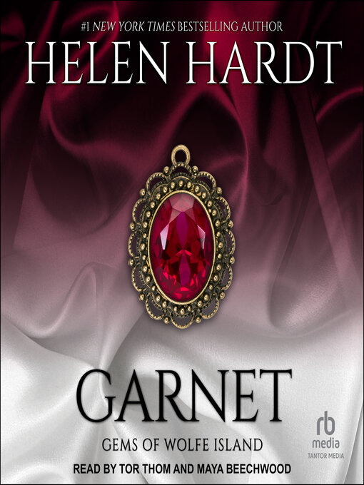 Title details for Garnet by Helen Hardt - Available
